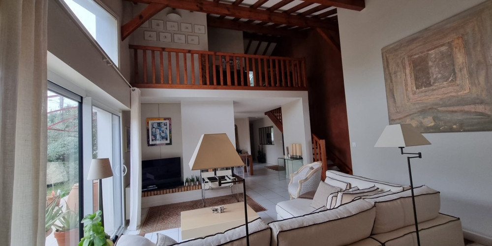 maison à ANGLET (64600)