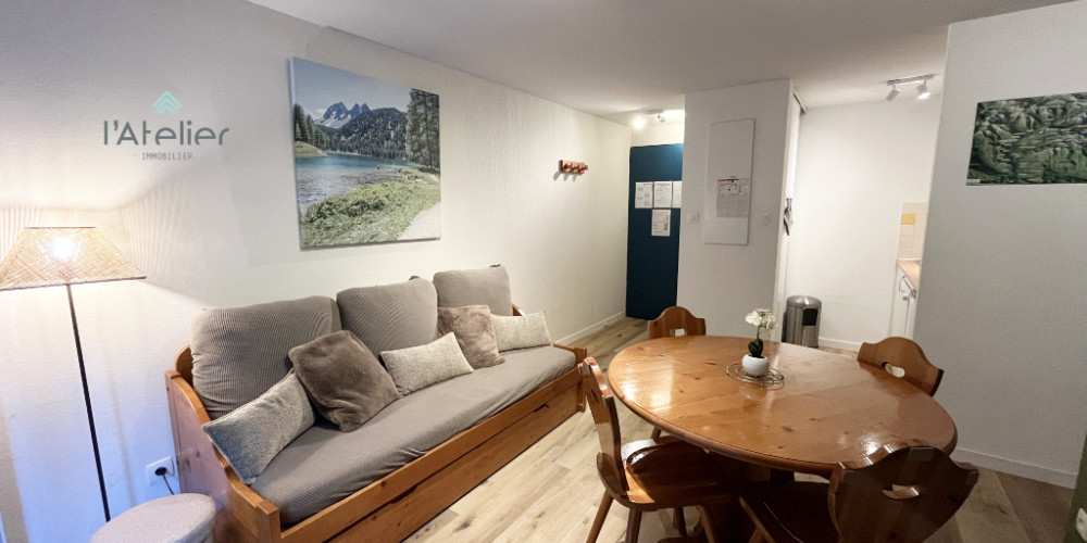 appartement à ST LARY SOULAN (65170)