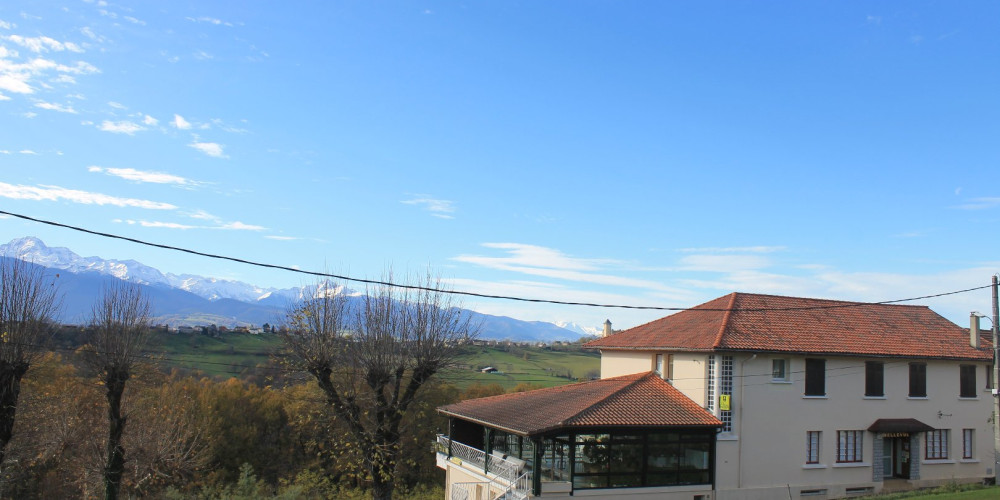 immeuble à CAPVERN (65130)