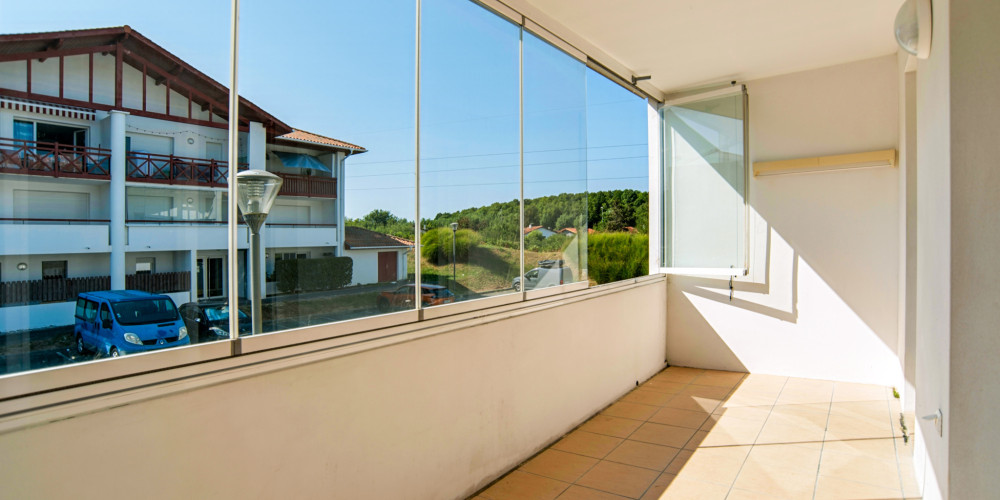 appartement à HENDAYE (64700)