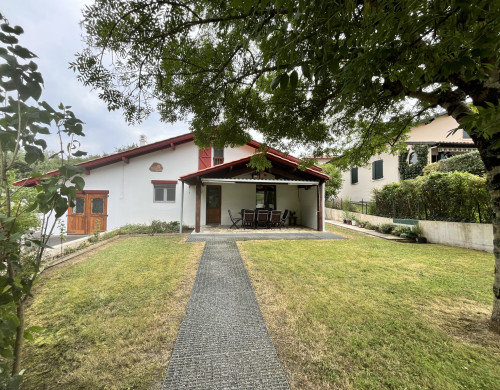 maison  ASCAIN