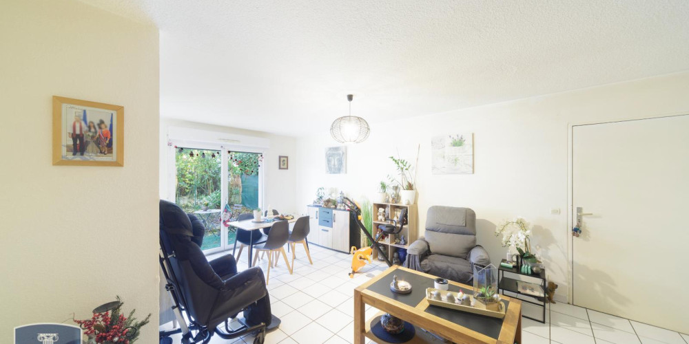 appartement à PAU (64000)