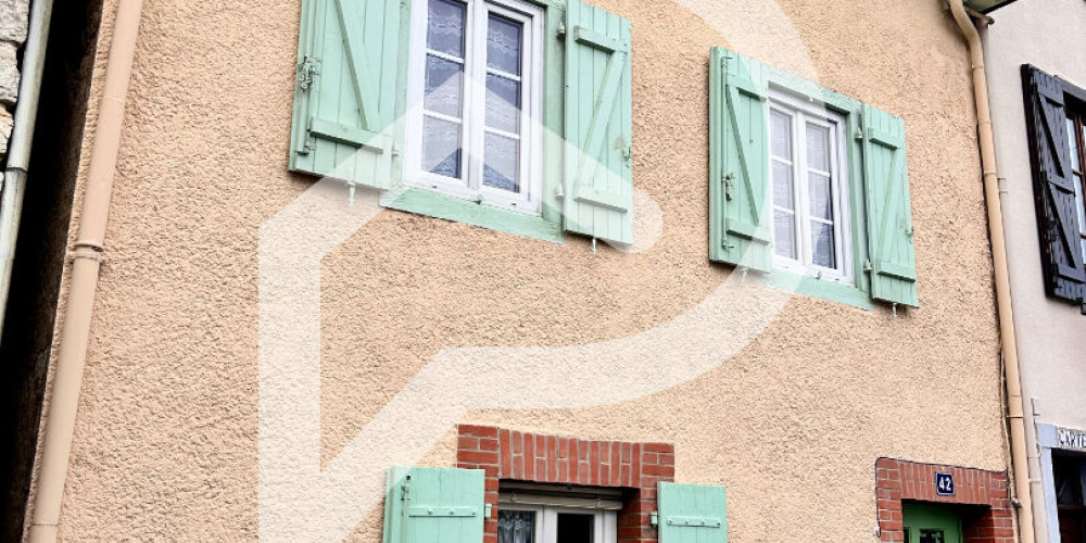 maison à OLORON STE MARIE (64400)