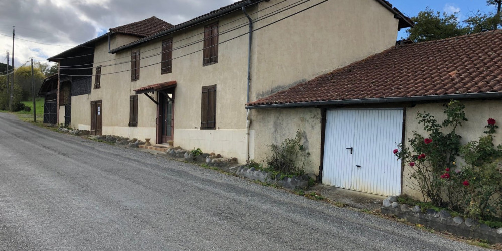 maison à CASTELNAU MAGNOAC (65230)