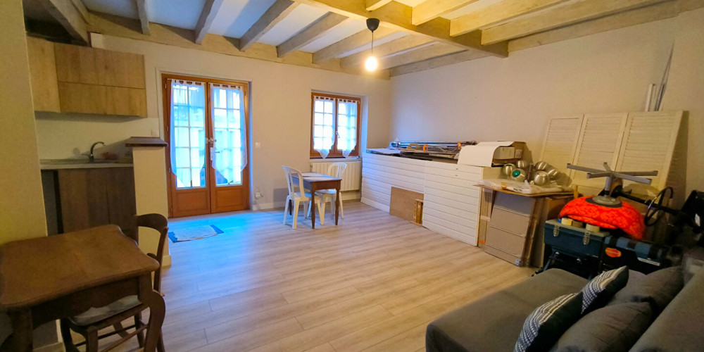 appartement à CIBOURE (64500)