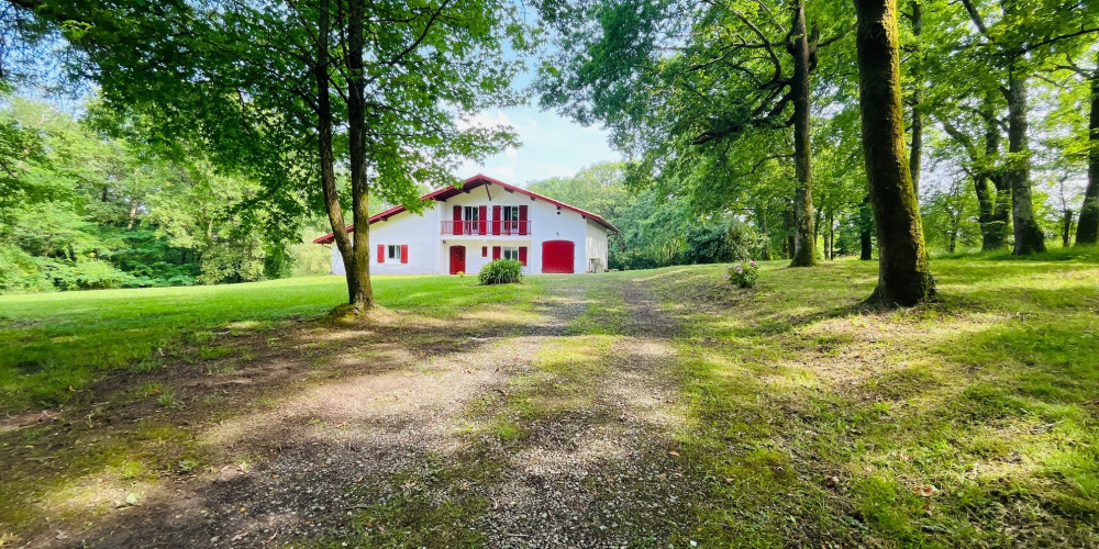maison à MOUGUERRE (64990)