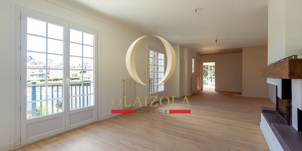appartement à ST JEAN DE LUZ (64500)