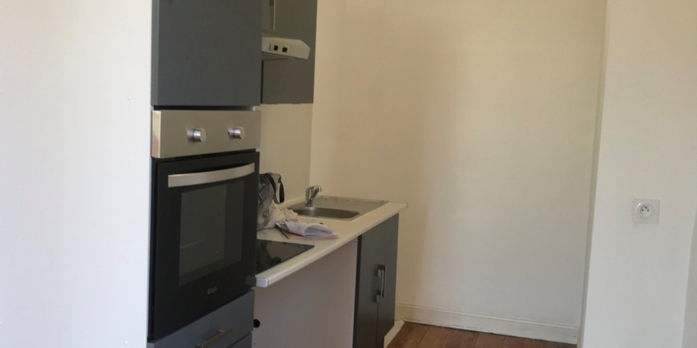 appartement à LOURDES (65100)