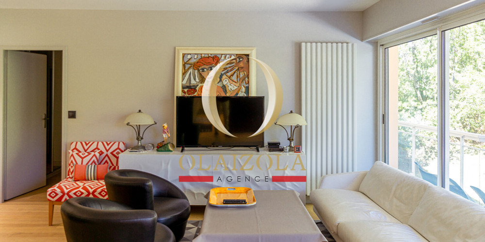 appartement à BIARRITZ (64200)