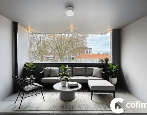 appartement  BILLERE