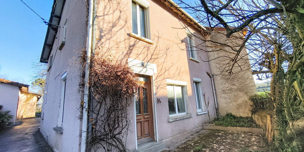 maison à TRIE SUR BAISE (65220)