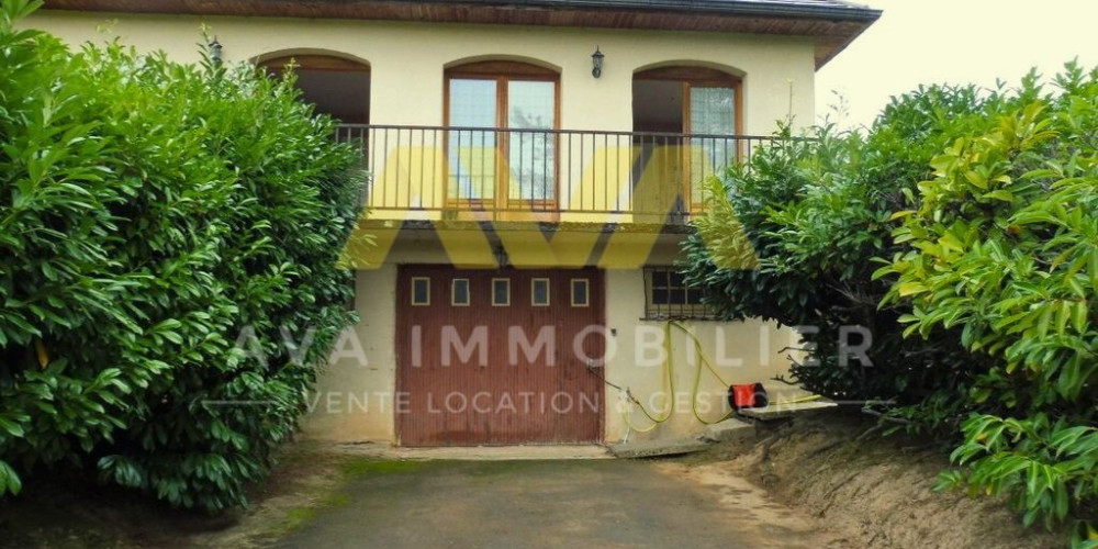 maison à OZENX MONTESTRUCQ (64300)