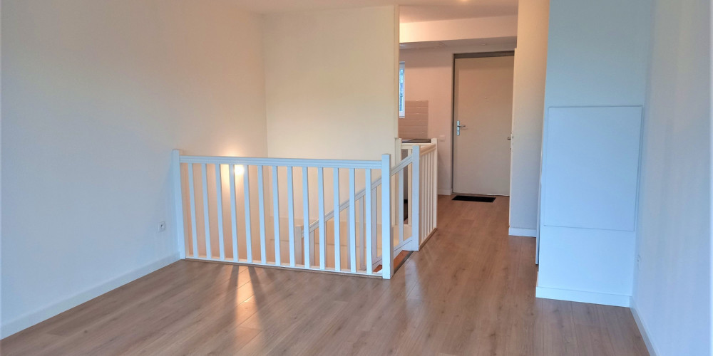 appartement à BAYONNE (64100)