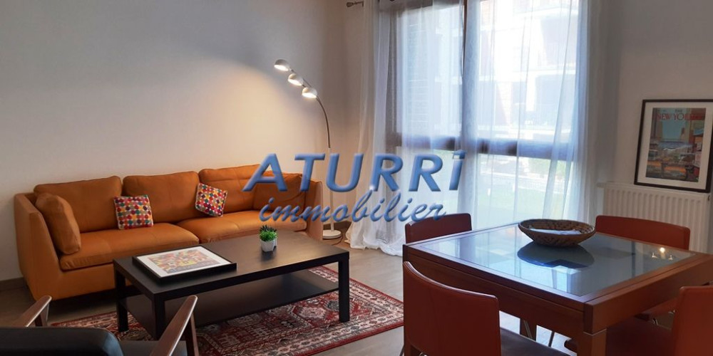 appartement à BAYONNE (64100)
