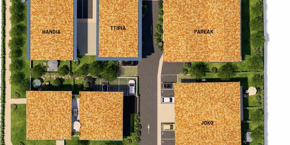 appartement à BIDART (64210)