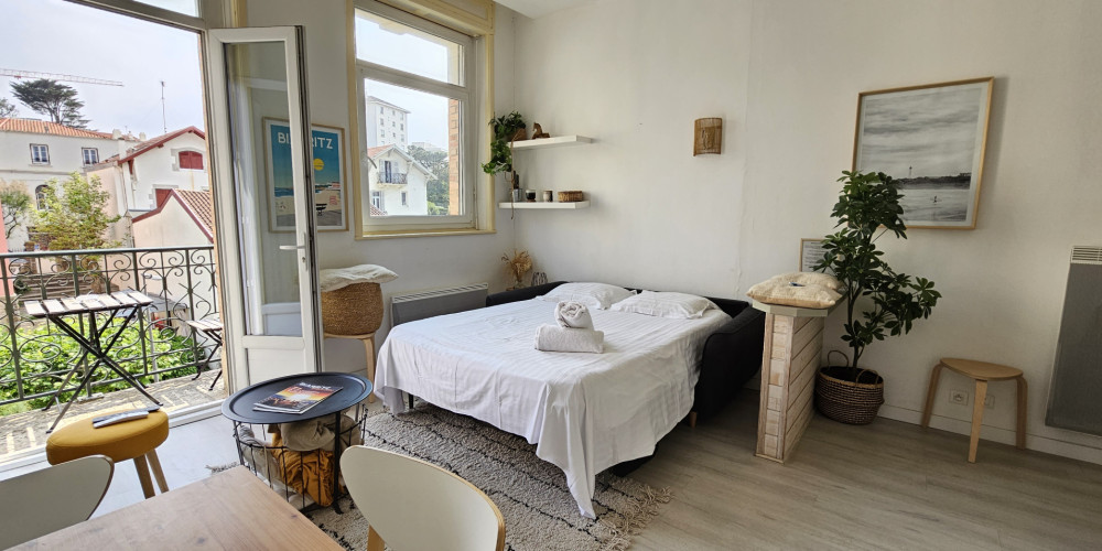 appartement à BIARRITZ (64200)