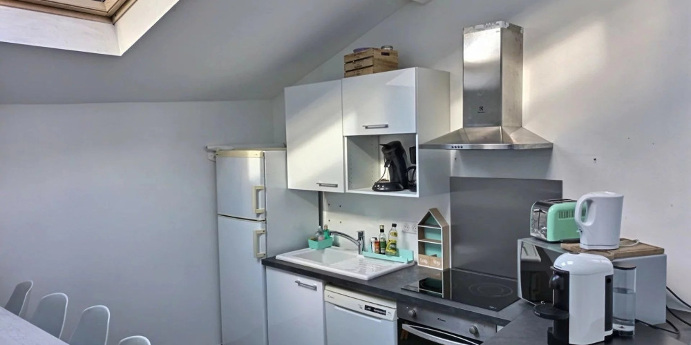 appartement à GUETHARY (64210)