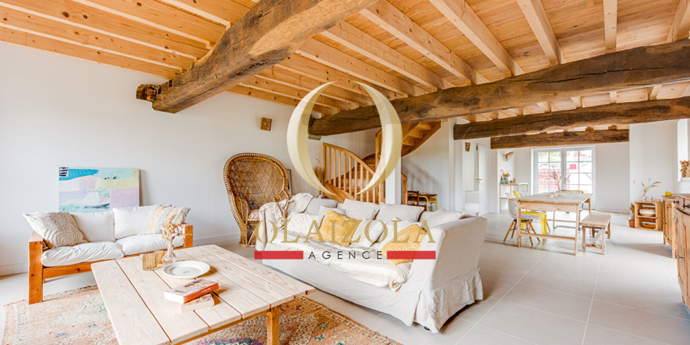 maison à AHETZE (64210)
