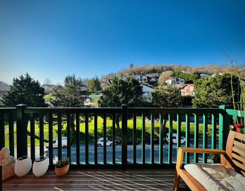 appartement  URRUGNE