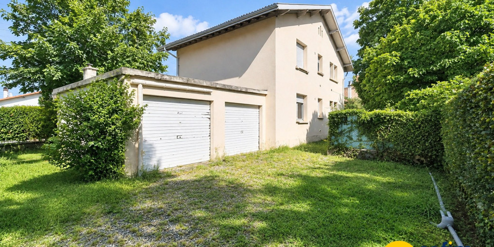 immeuble à BILLERE (64140)