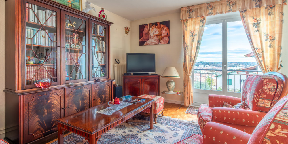 appartement à CIBOURE (64500)