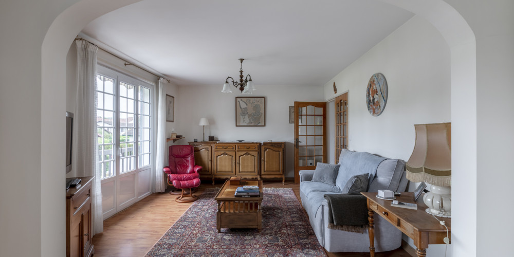 appartement à URRUGNE (64122)