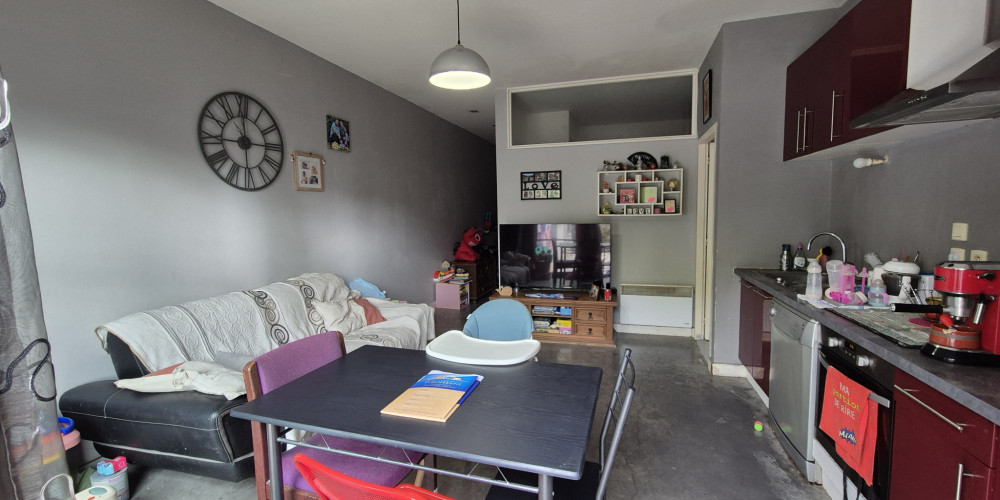 appartement à PONTACQ (64530)