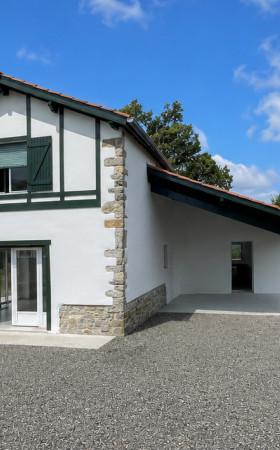 Maison  LARCEVEAU ARROS CIBITS