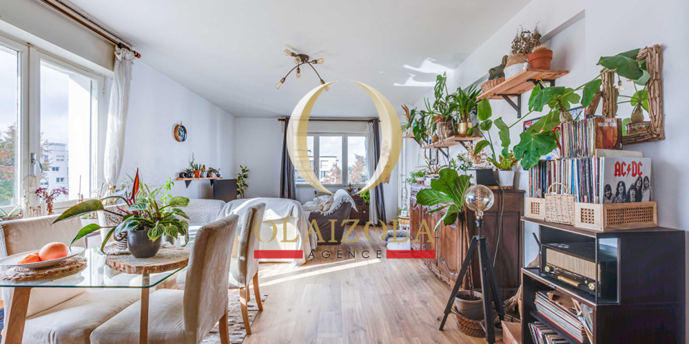 appartement à BAYONNE (64100)