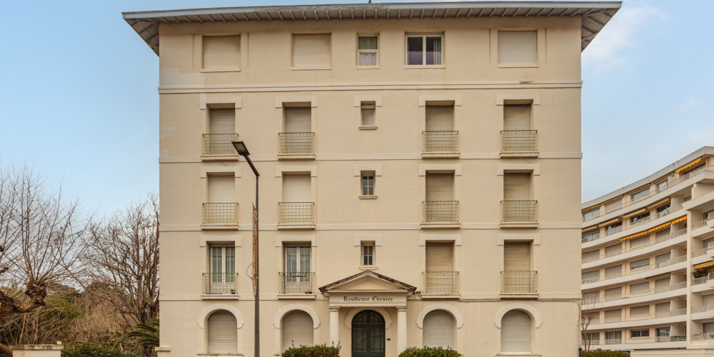 appartement à BIARRITZ (64200)
