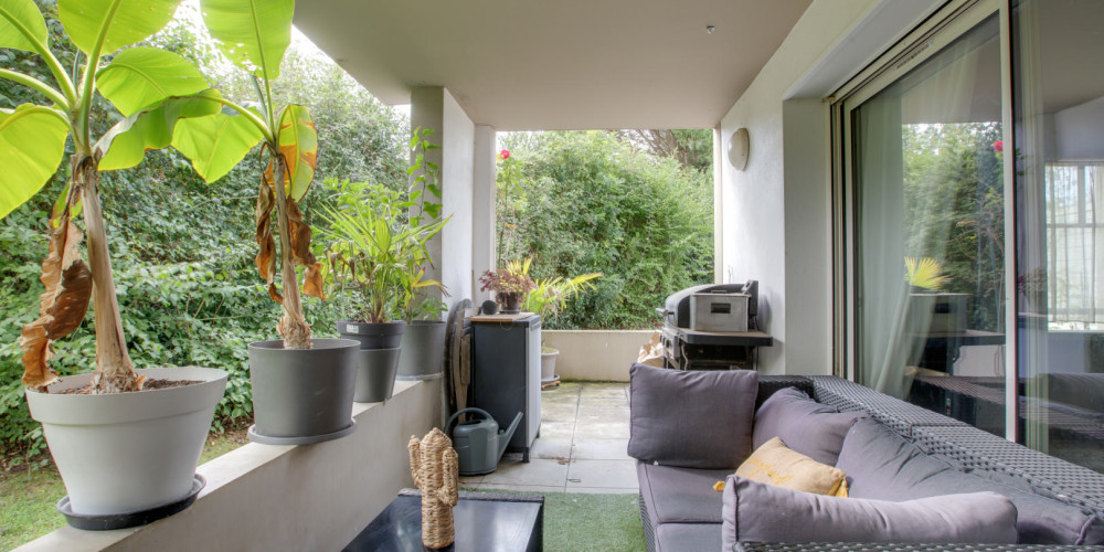 appartement à USTARITZ (64480)