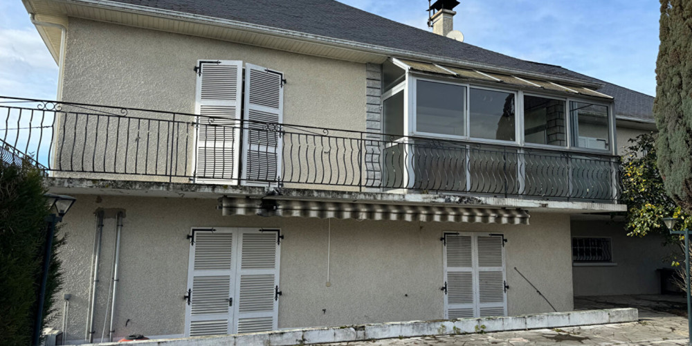 maison à SERRES CASTET (64121)