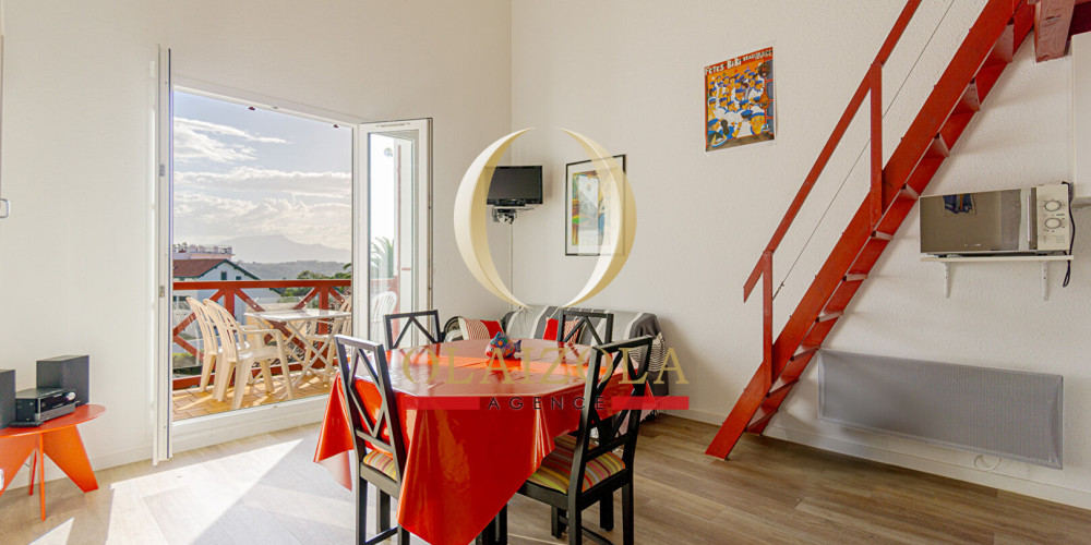 appartement à BIDART (64210)