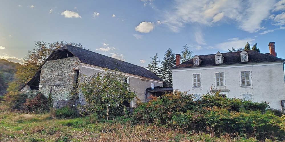 maison à BOURDETTES (64800)