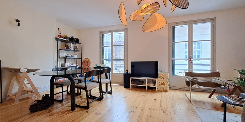 appartement à BAYONNE (64100)