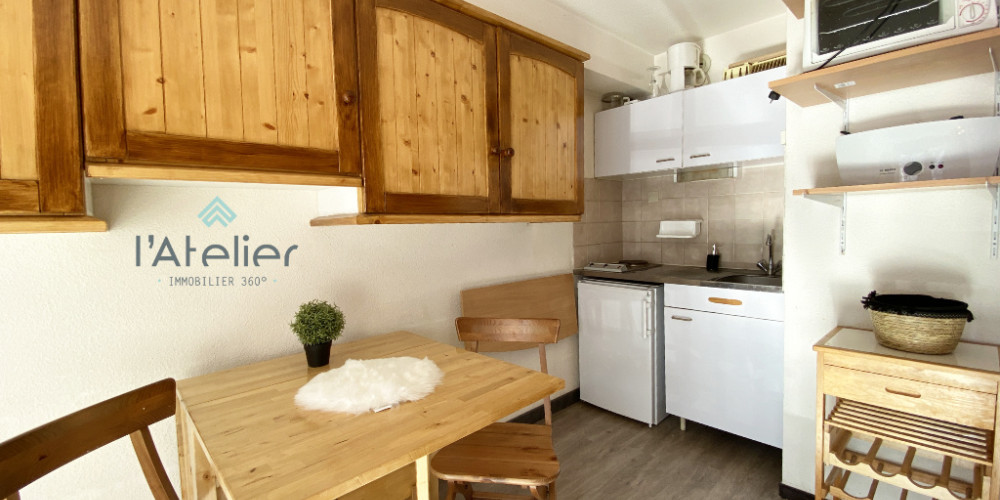 appartement à ST LARY SOULAN (65170)