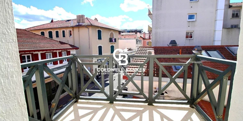 appartement à BIARRITZ (64200)
