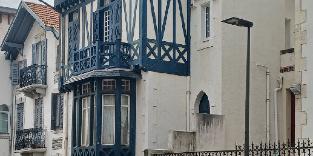 appartement à BIARRITZ (64200)
