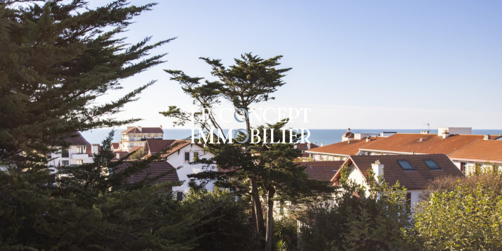 maison à BIARRITZ (64200)