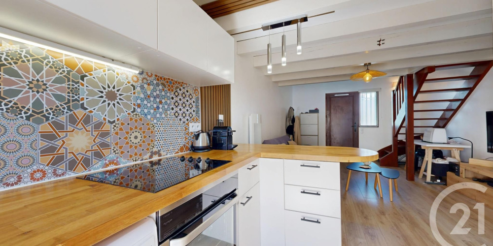 appartement à ANGLET (64600)