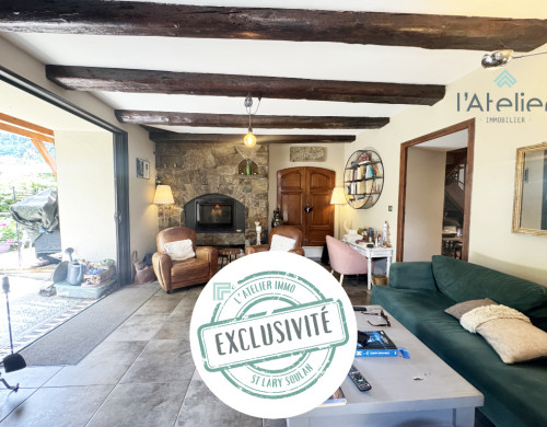 maison  VIELLE AURE