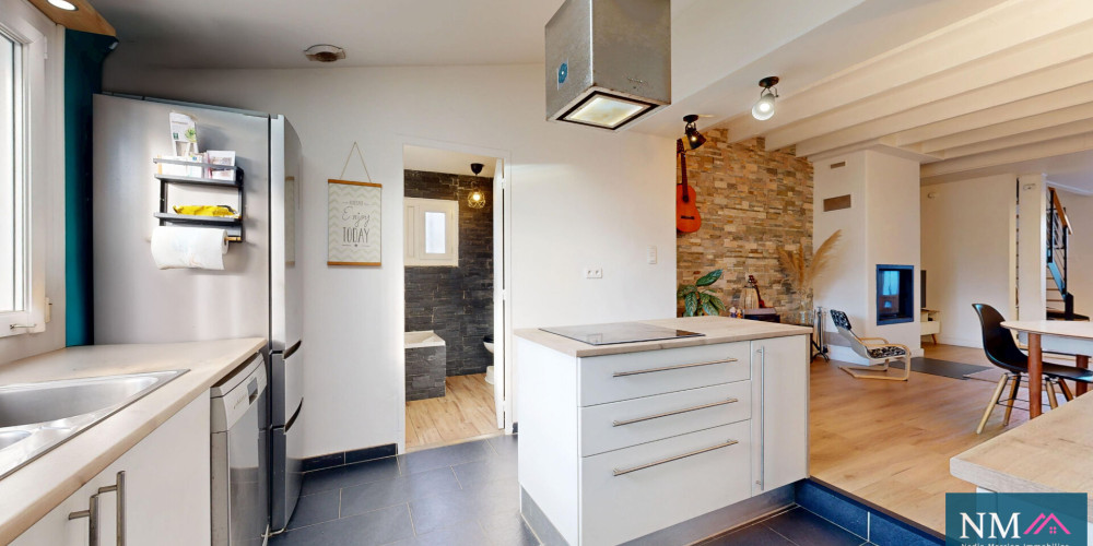 appartement à URCUIT (64990)