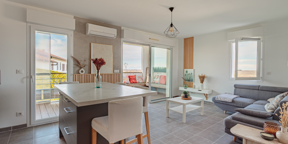 appartement à MOUGUERRE (64990)