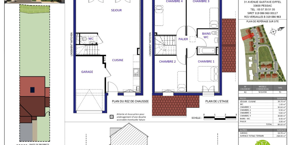 maison à LESCAR (64230)