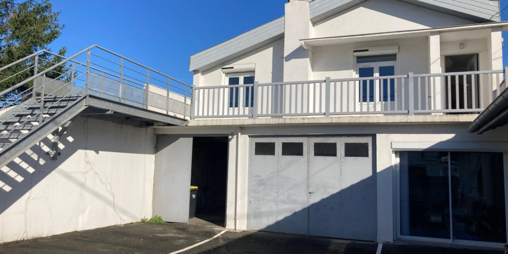 appartement à ANGLET (64600)