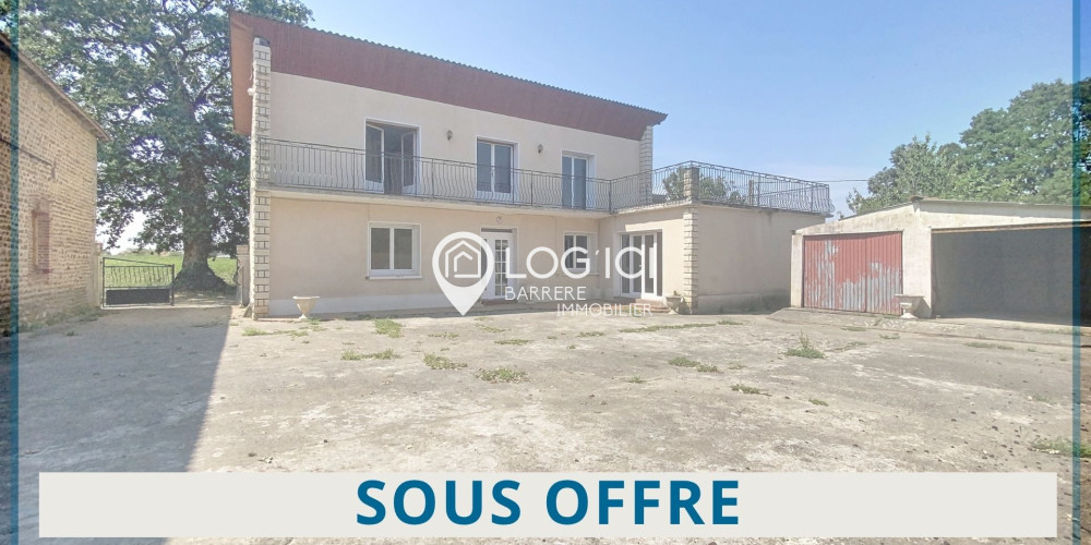maison à MORLAAS (64160)
