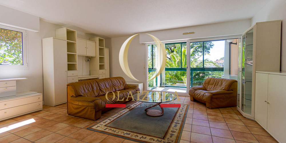 appartement à ANGLET (64600)