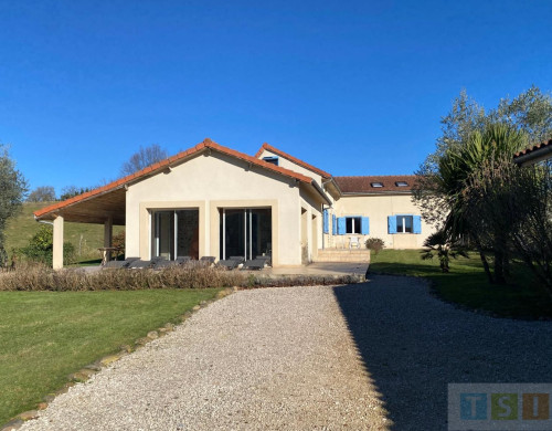 maison  LANNEMEZAN