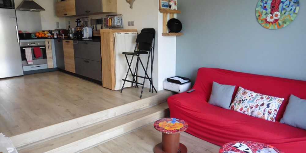 appartement à GUETHARY (64210)