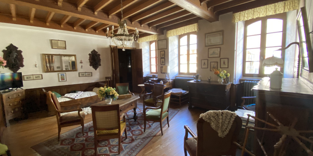 maison à BAREGES (65120)